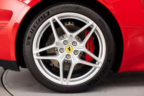 2017 Ferrari California T