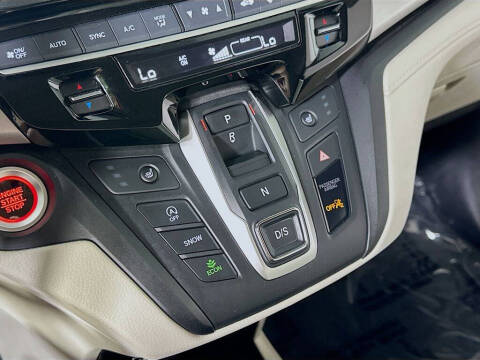 2025 Honda Odyssey EX-L