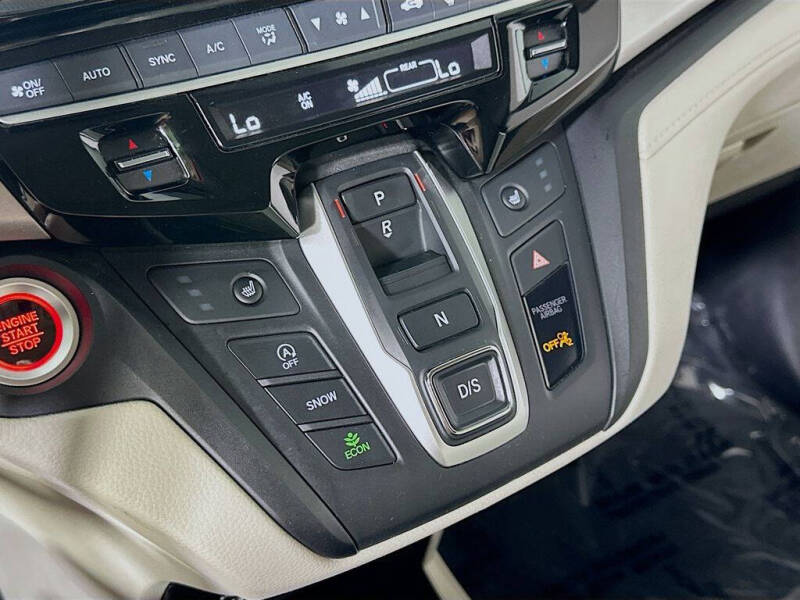 2025 Honda Odyssey EX-L