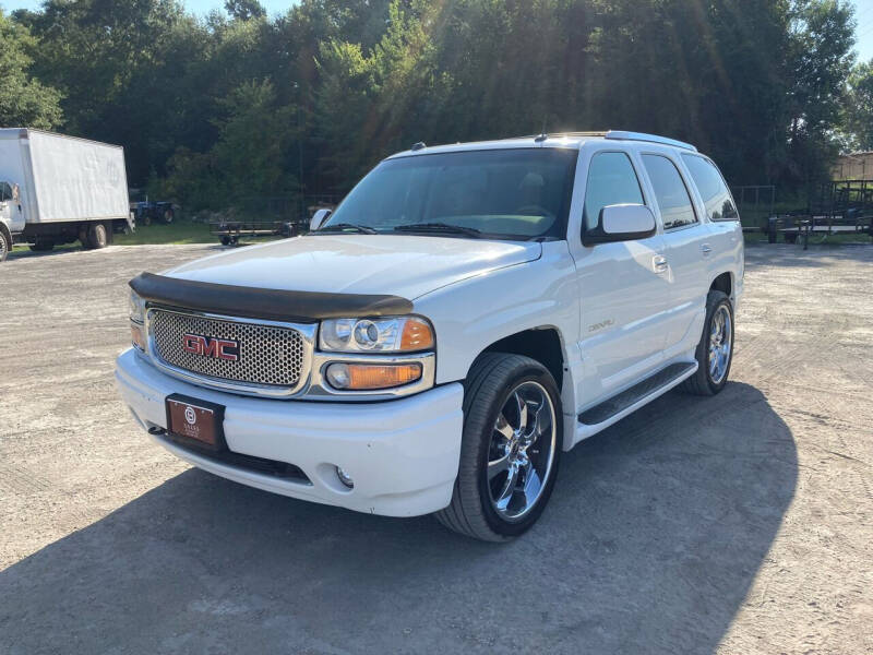 2005 GMC Yukon for sale at Circle B Sales in Pittsburg TX