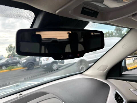 2015 GMC Terrain SLE-1