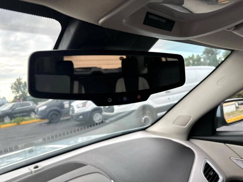 2015 GMC Terrain SLE-1