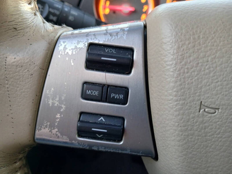 2007 Nissan Murano SL