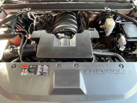 2015 Chevrolet Tahoe LT