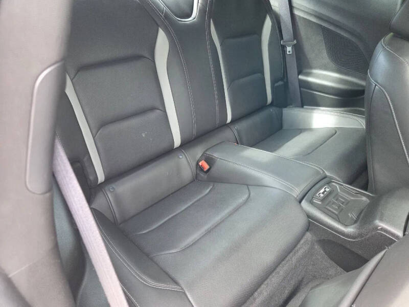 2018 Chevrolet Camaro SS