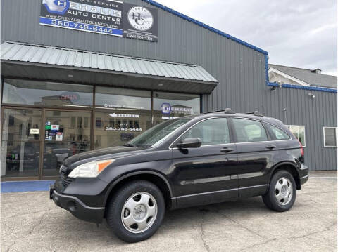 2007 Honda CR-V for sale at Chehalis Auto Center in Chehalis WA