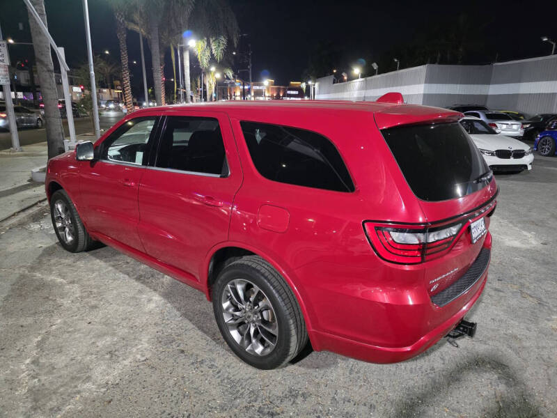 2019 Dodge Durango