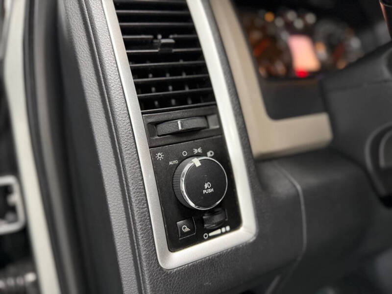 2010 Dodge Ram 1500 SLT Sport