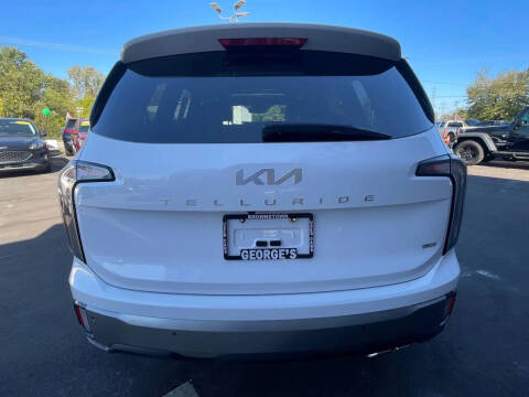 2023 Kia Telluride