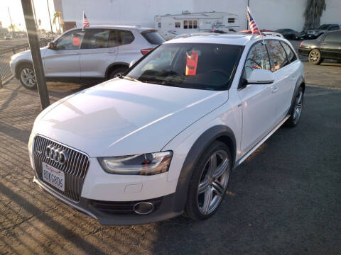 2013 Audi Allroad for sale at Alpha 1 Automotive Group in Hemet CA