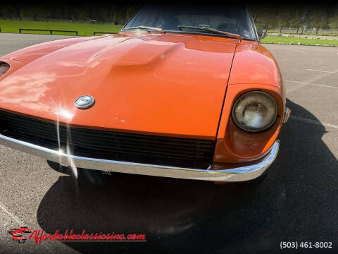 1972 Datsun 240Z