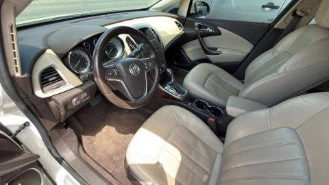 2012 Buick Verano Leather Group