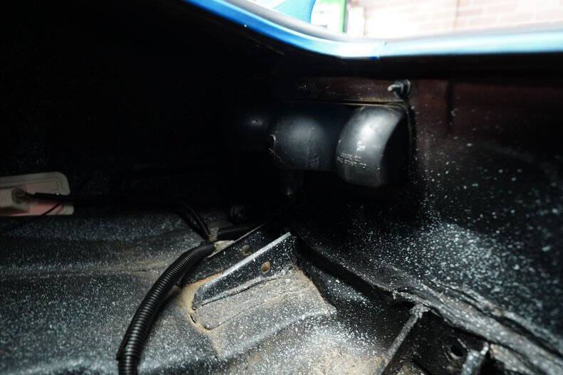 1972 Pontiac Firebird Trans Am