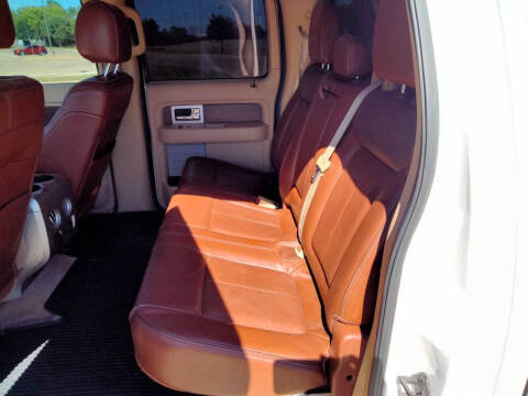 2013 Ford F-150 King Ranch