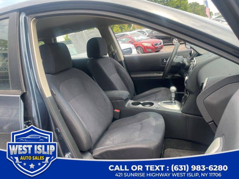 2014 Nissan Rogue Select S