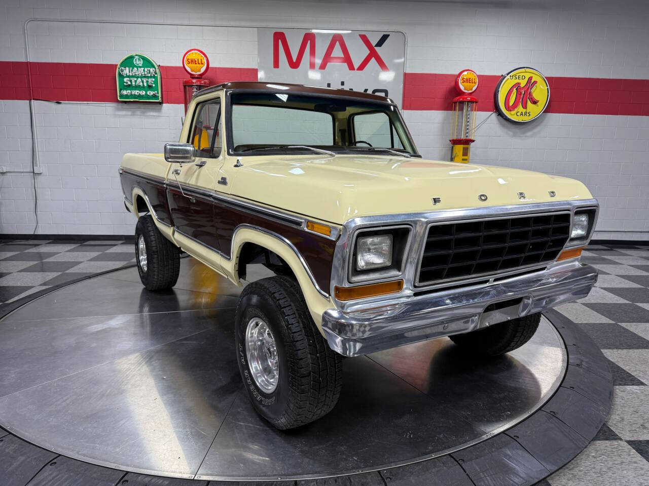 1978 Ford F100 Ranger 2