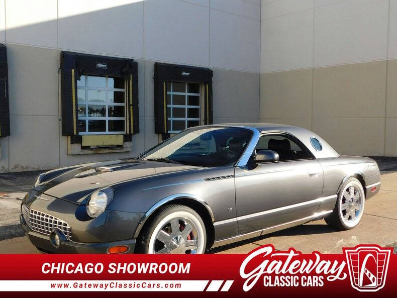 2003 Ford Thunderbird