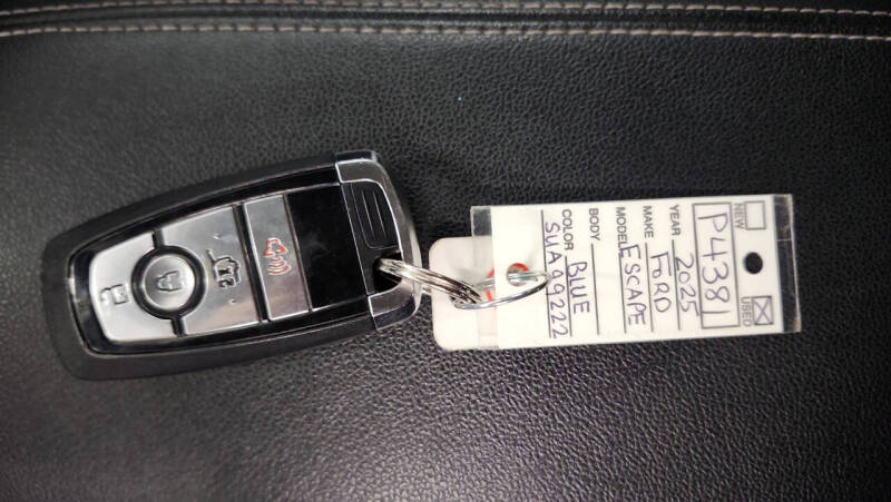2025 Ford Escape Active