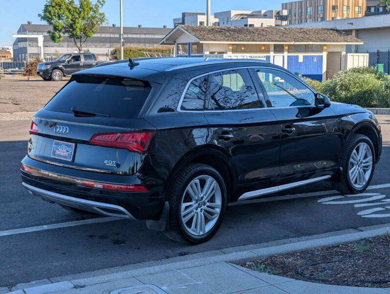 2018 Audi Q5