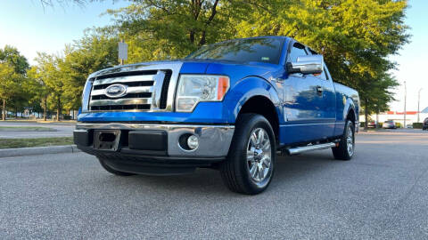 2011 Ford F-150 for sale at Autotrend Virginia in Virginia Beach VA