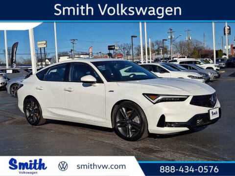 2023 Acura Integra w/A-SPEC