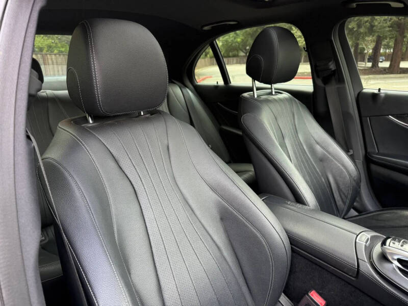 2019 Mercedes-Benz E-Class E 450 4MATIC
