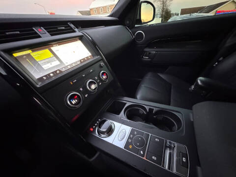 2020 Land Rover Discovery SE