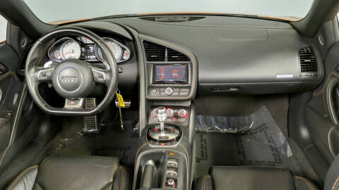 2015 Audi R8 4.2 quattro Spyder