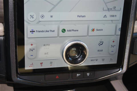 2022 Ford Expedition MAX Limited