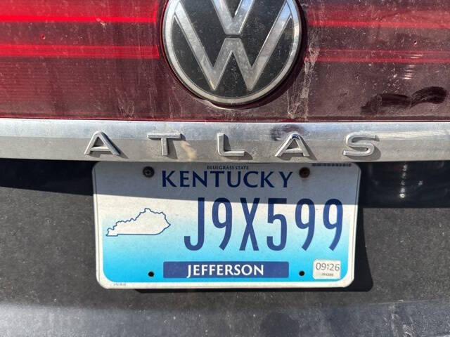 2024 Volkswagen Atlas Cross Sport SE 4Motion