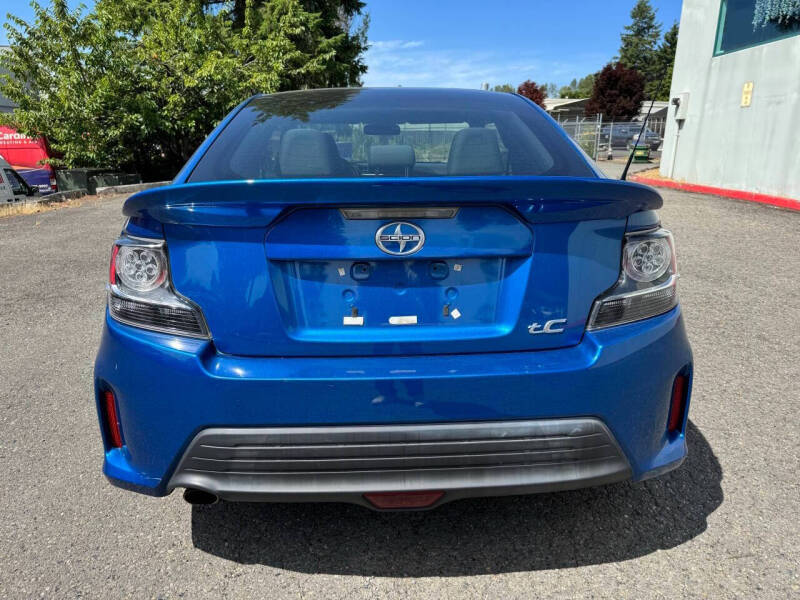 2015 Scion tC