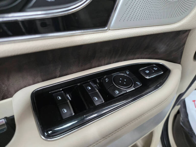 2019 Lincoln Navigator L Reserve