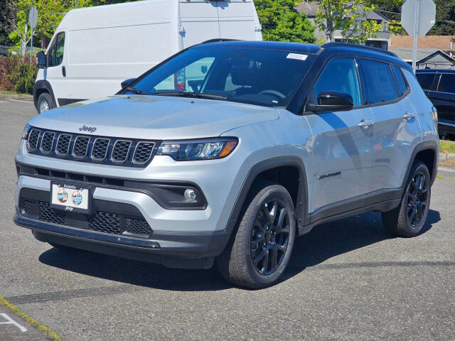 2024 Jeep Compass for sale at Autos by Talon in Seattle, WA