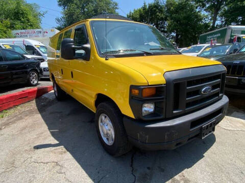 2012 Ford E-Series E-250