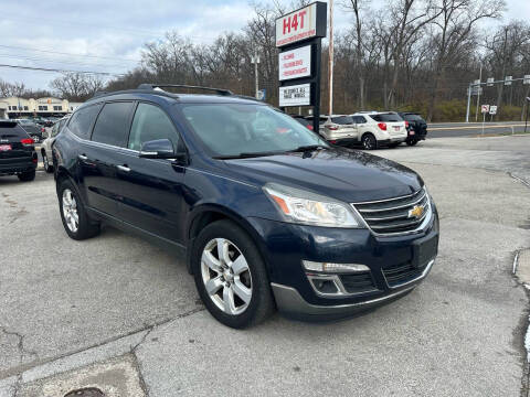 2016 Chevrolet Traverse for sale at H4T Auto in Toledo OH