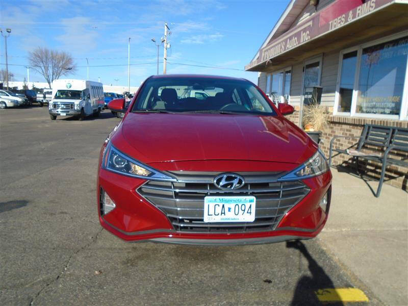 2020 Hyundai Elantra