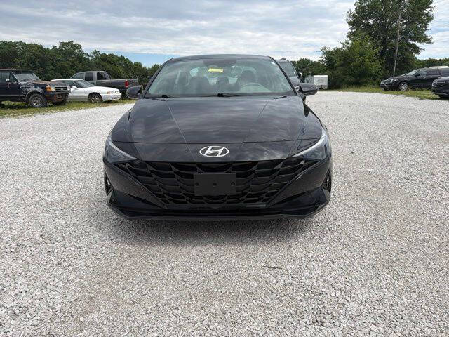 2023 Hyundai Elantra