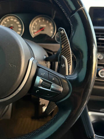 2015 BMW M4