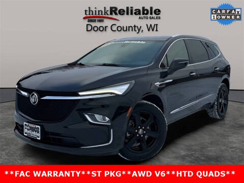 2023 Buick Enclave Essence