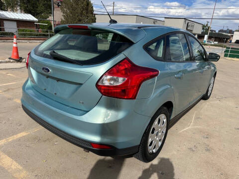 2012 Ford Focus SE
