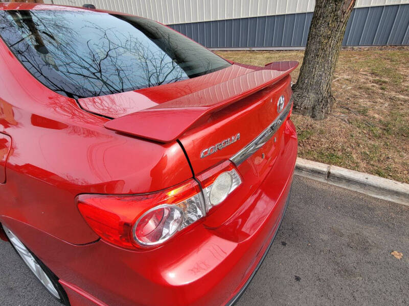 2013 Toyota Corolla S