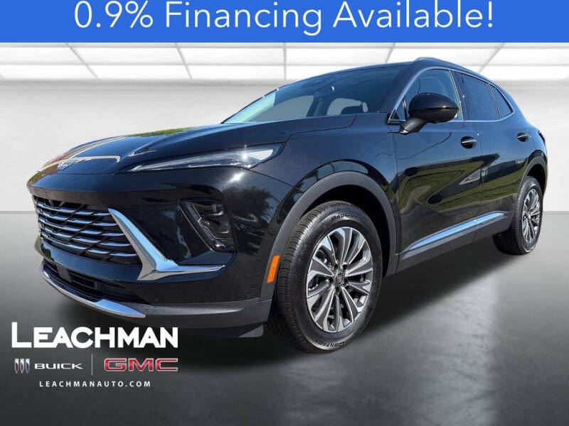 2026 Buick Envision Preferred
