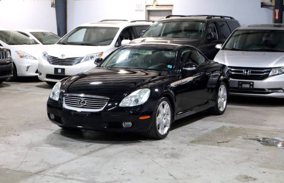 2005 Lexus SC 430