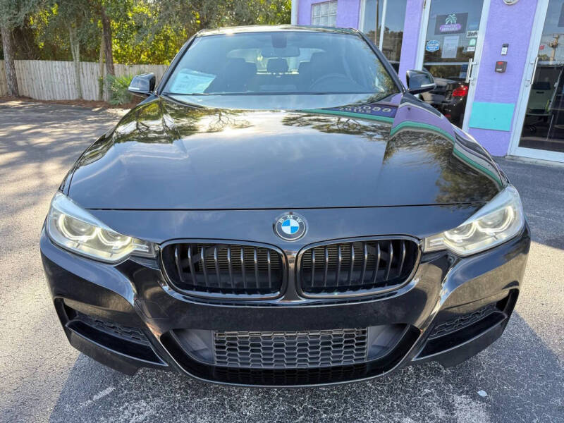 2014 BMW 3 Series 328i