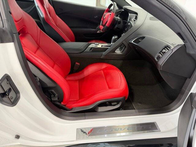 2017 Chevrolet Corvette Stingray
