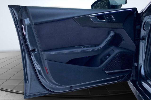 2018 Audi S5 Sportback 3.0T quattro Prestige