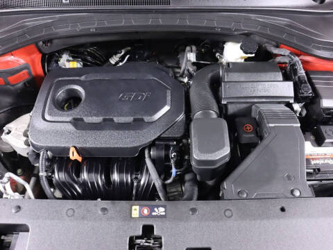 2019 Hyundai Santa Fe SE 2.4L