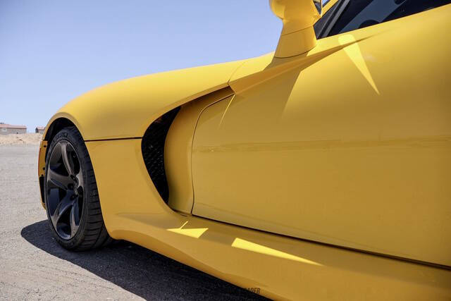 2014 Dodge SRT Viper