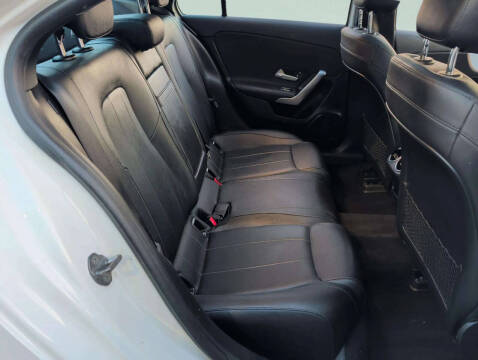 2020 Mercedes-Benz A-Class A 220