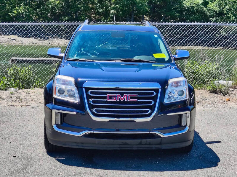 2017 GMC Terrain SLT